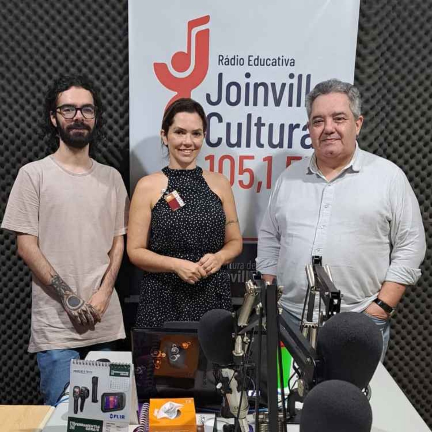 PAPO EM DIA - Aila Gama Meyer traz informações sobre o Harmonia Jazz Festival episode artwork