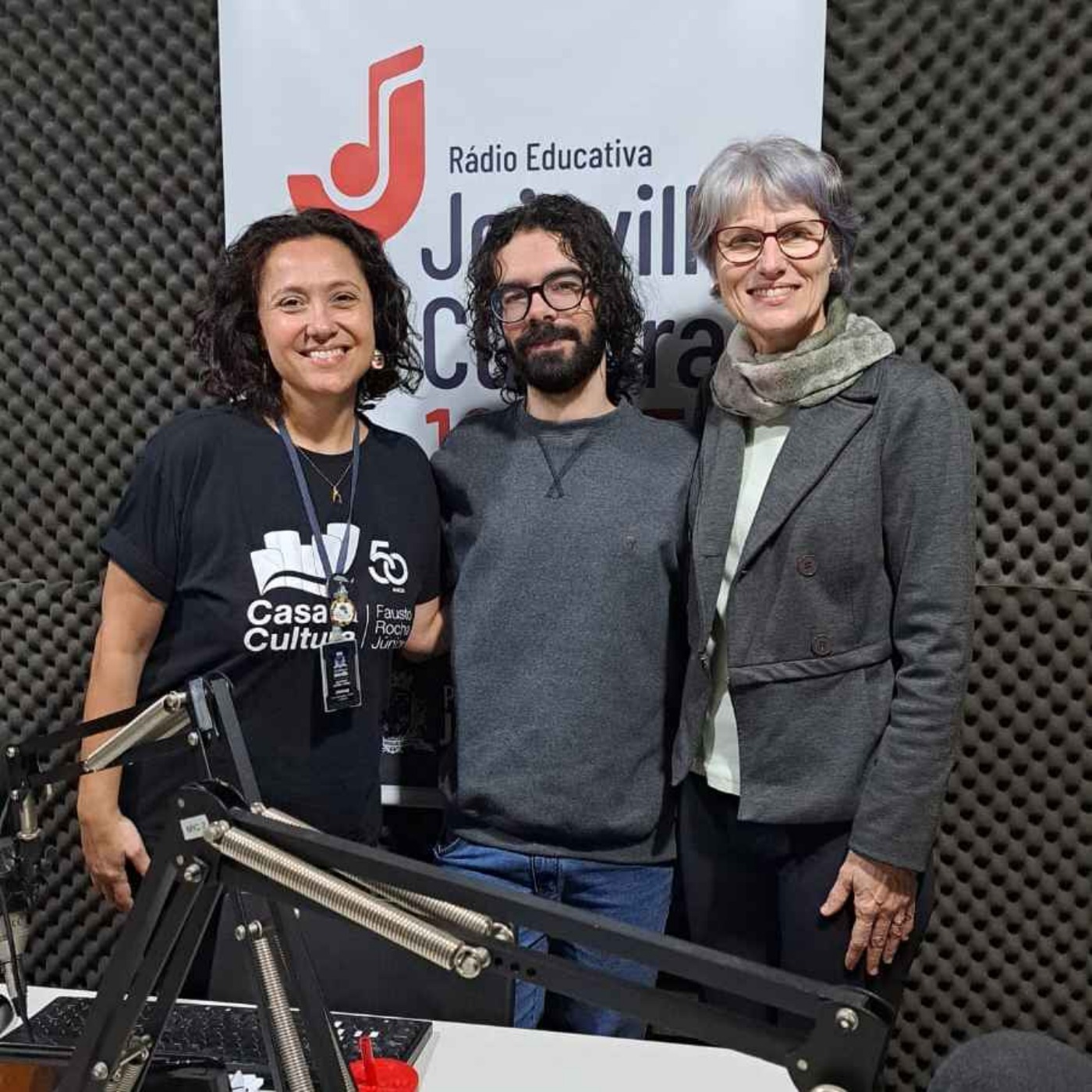 Rádio Joinville Cultural 105,1
