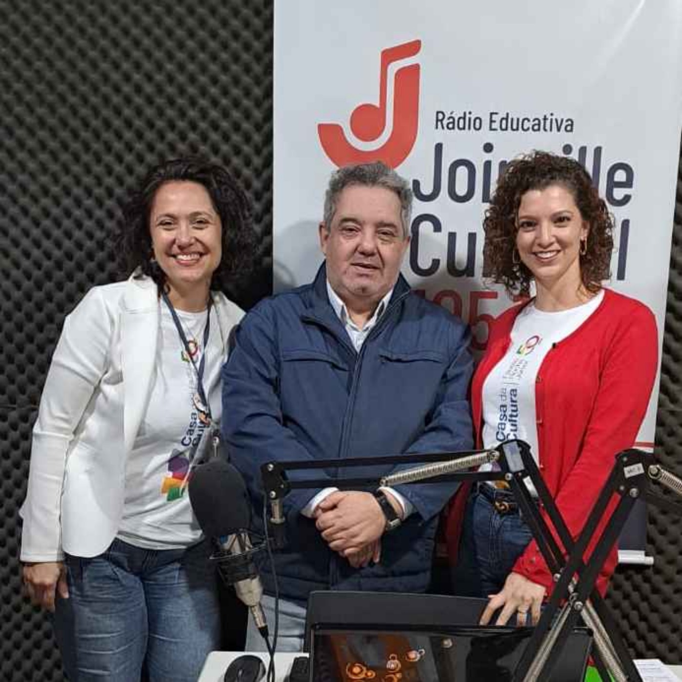 PAPO EM DIA - Simone Kalbusch e Graziela Nardy falam das atrações da Festa do Dia das Crianças  da Casa da Cultura