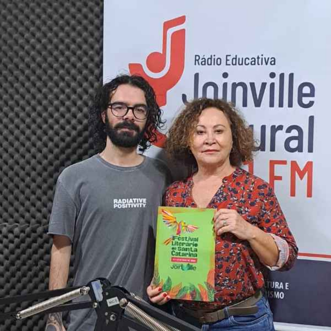 Rádio Joinville Cultural 105,1