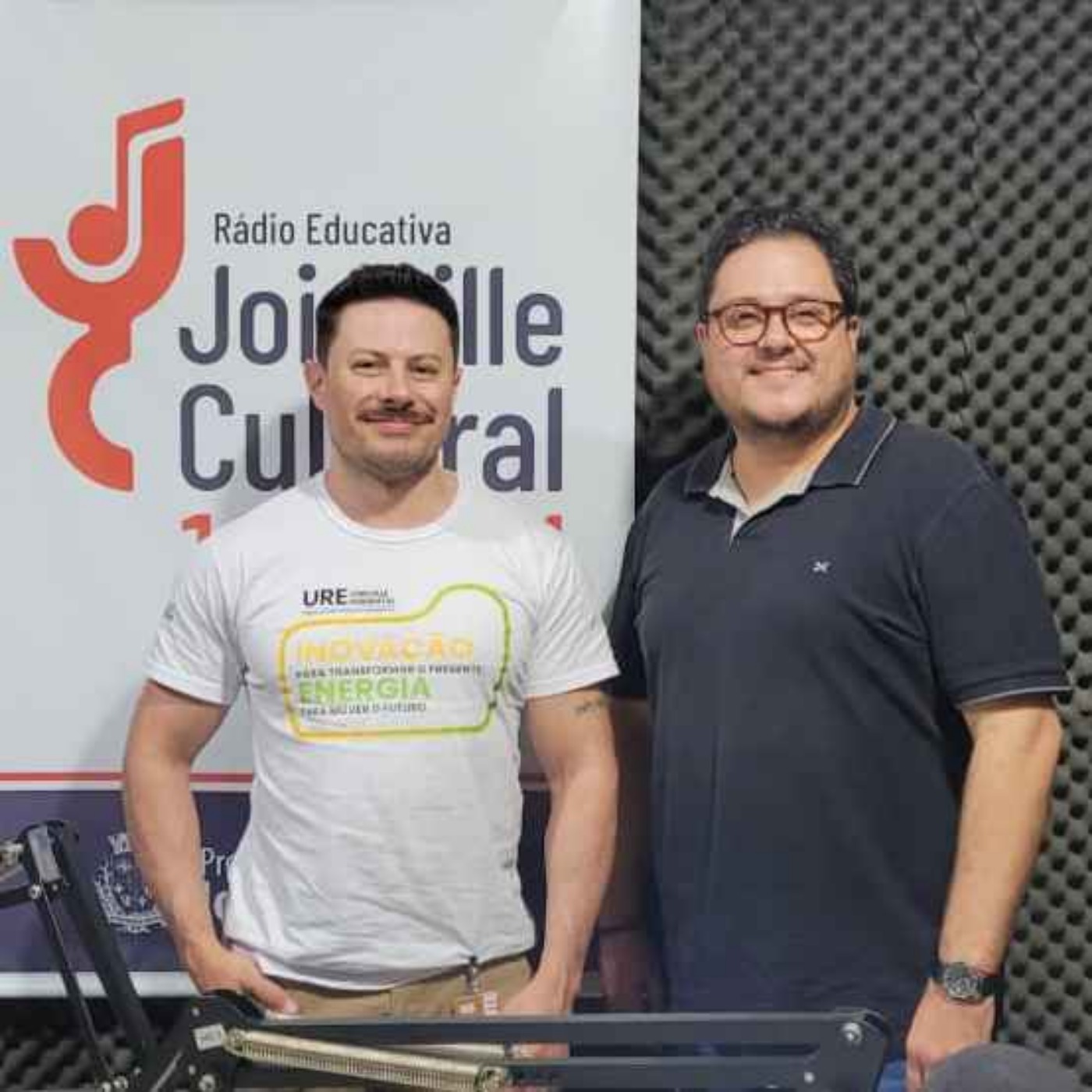 Rádio Joinville Cultural 105,1