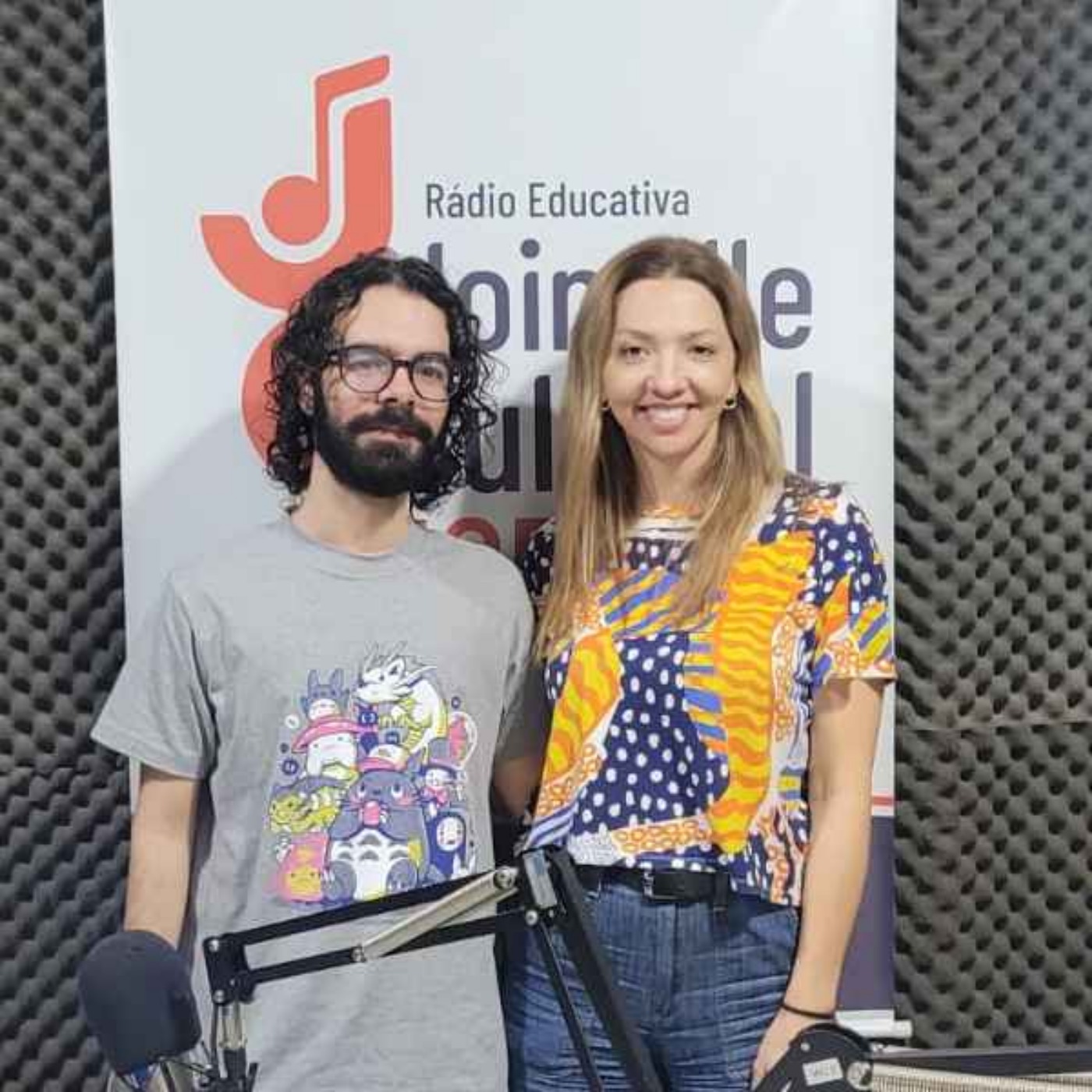 Rádio Joinville Cultural 105,1