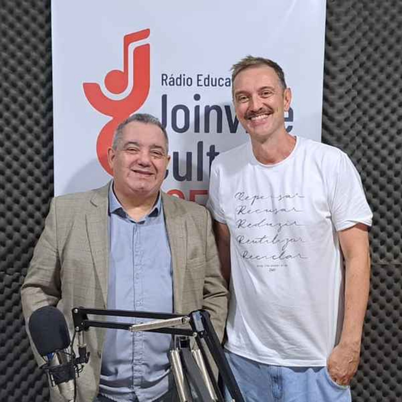 PAPO EM DIA - Juliano Jules apresenta o Festival de Cultura Ambiental episode artwork