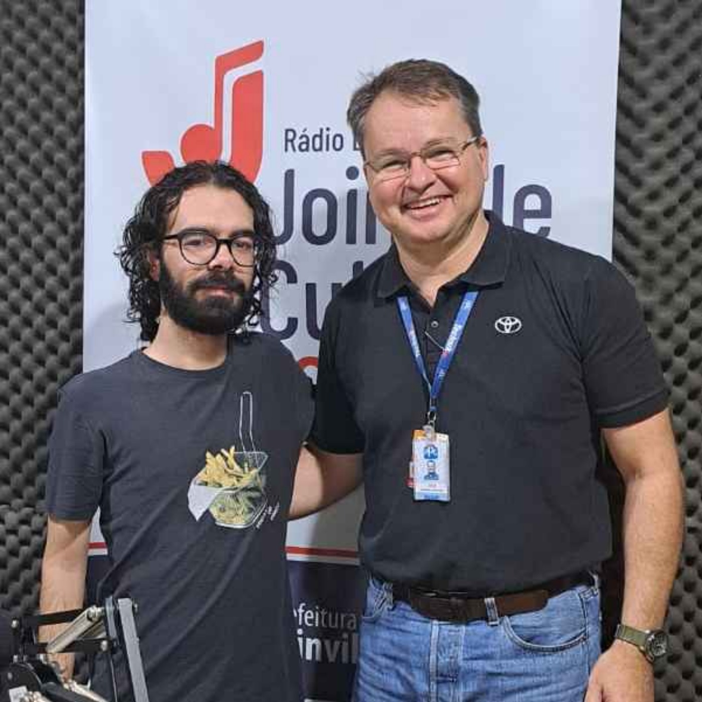 PAPO EM DIA - Ivo Scheidt Filho fala sobre a programação do Stammtisch 2025 episode artwork