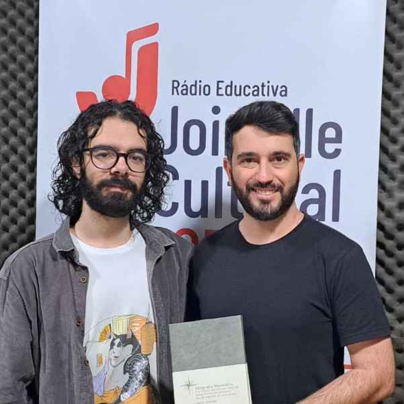 PAPO EM DIA - Daniel Machado fala sobre o livro Fotografia Rizomática e o trajeto da Estrada Imperial Dona Francisca episode artwork