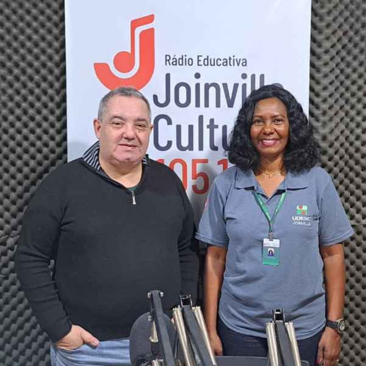 PAPO EM DIA - Ana Borges de Azevedo fala sobre a Semana do Livro e da Biblioteca da Udesc episode artwork