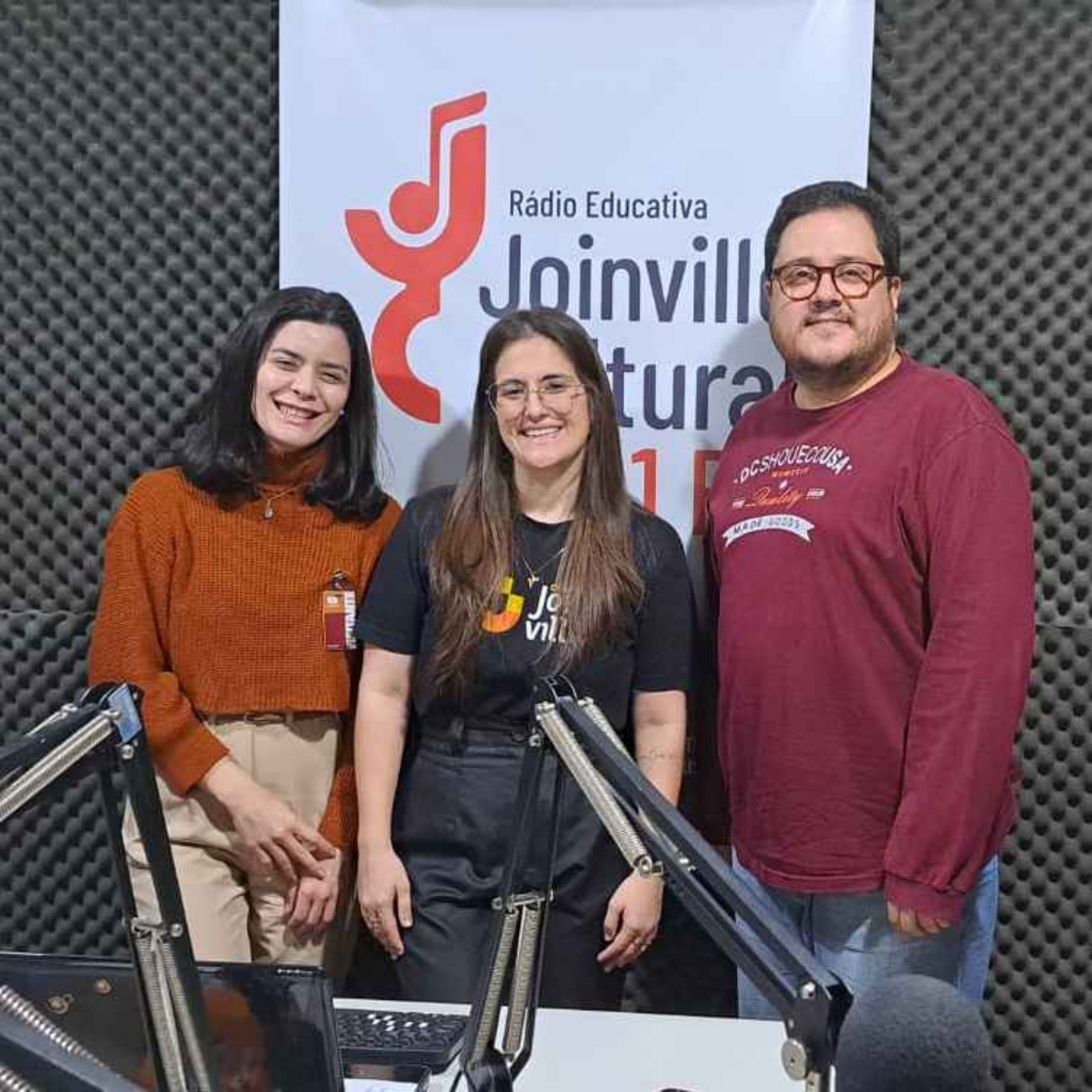 PAPO EM DIA - Marciele Lemes e Amábille Fagundes, nos trouxeram todas as informações sobre a Quest - Feira de Ciências 2025