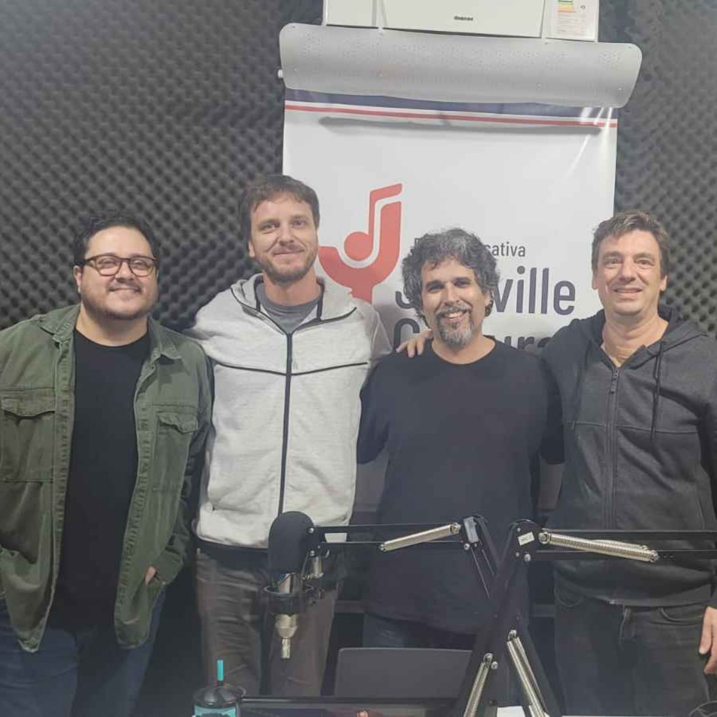 Rádio Joinville Cultural 105,1