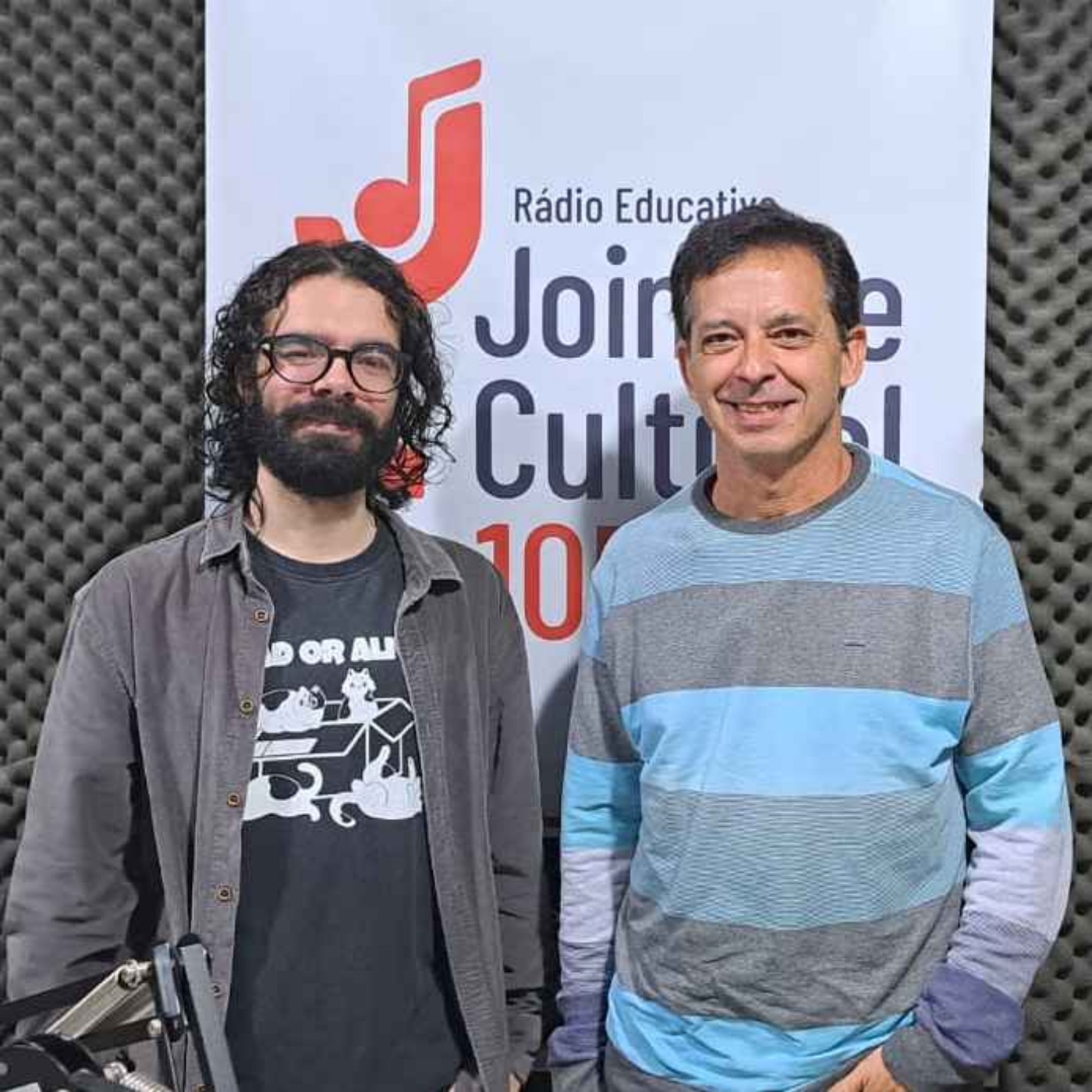 PAPO EM DIA - Fernando Luiz Freitas Filho conversa sobre Inteligência Artificial episode artwork