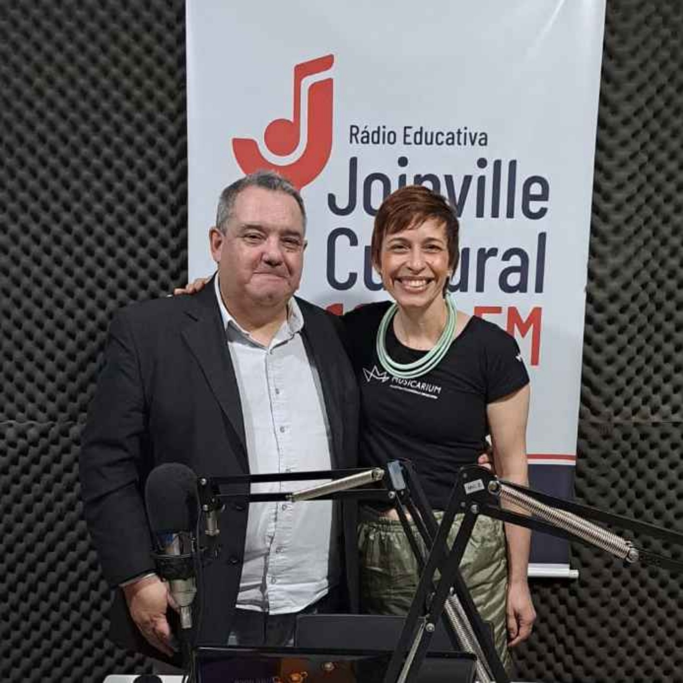 PAPO EM DIA - Taisa Rodrigues dá entrevista sobre o processo seletivo para crianças ingressarem no Musicarium Academia Filarmônica Brasileira
