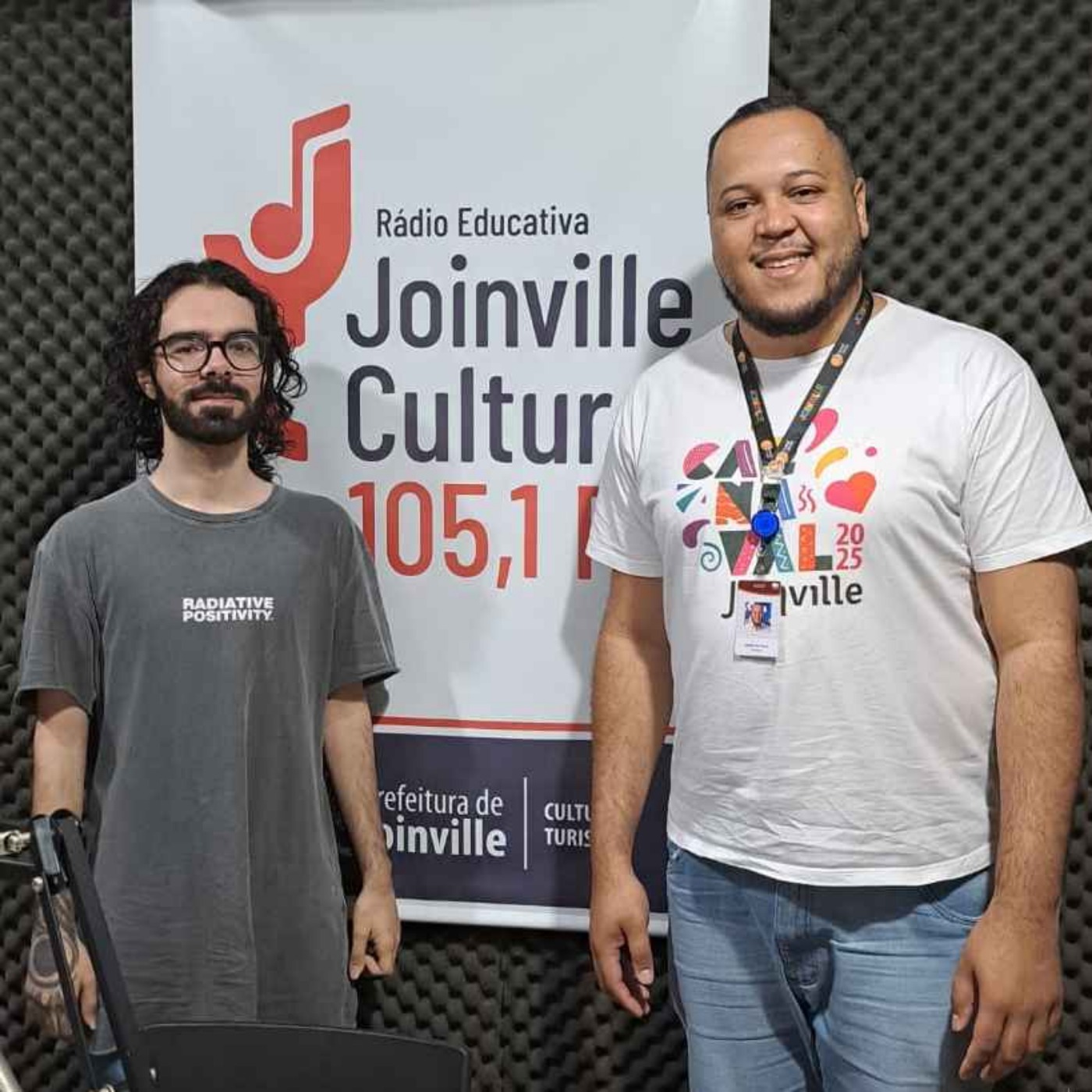 Rádio Joinville Cultural 105,1