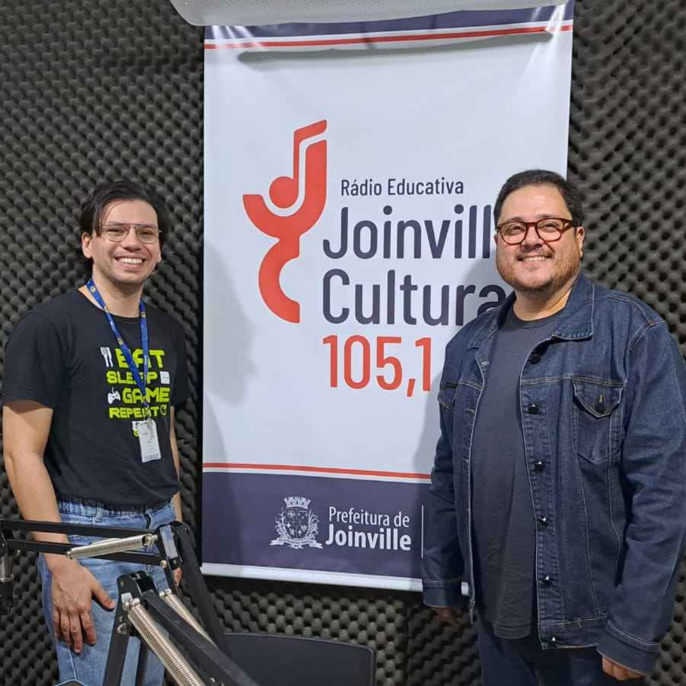 PAPO EM DIA - Erik Cáceres apresenta a Mostra Sesc de Cinema episode artwork