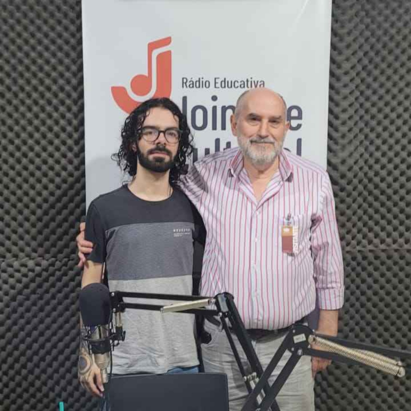 Rádio Joinville Cultural 105,1