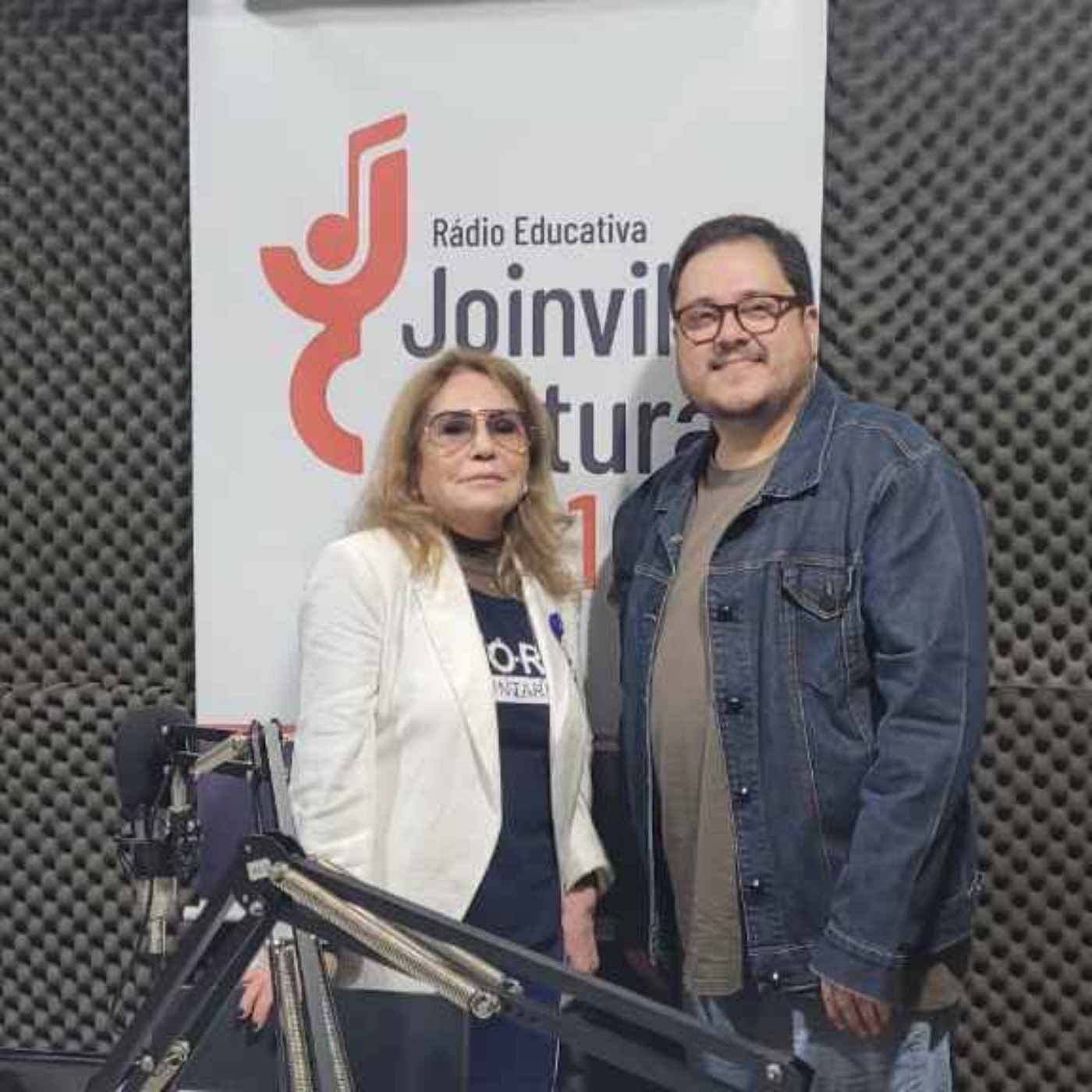 PAPO EM DIA - Sônia Vieira apresenta o bazar da Fundação Pró-Rim episode artwork