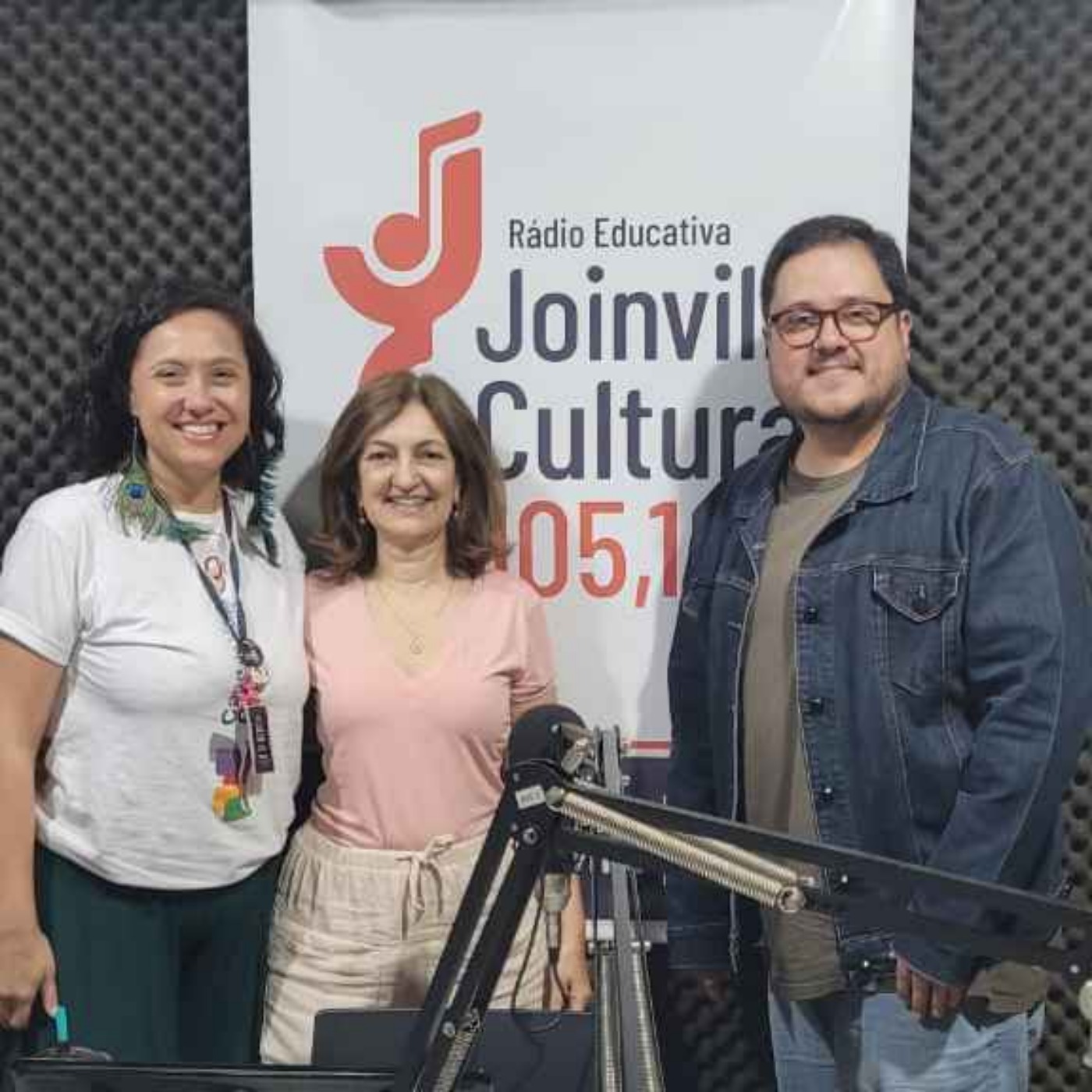 PAPO EM DIA - Ângela Muryn e Simone Kalbusch falam sobre as oficinas de cerâmica na Casa da Cultura episode artwork