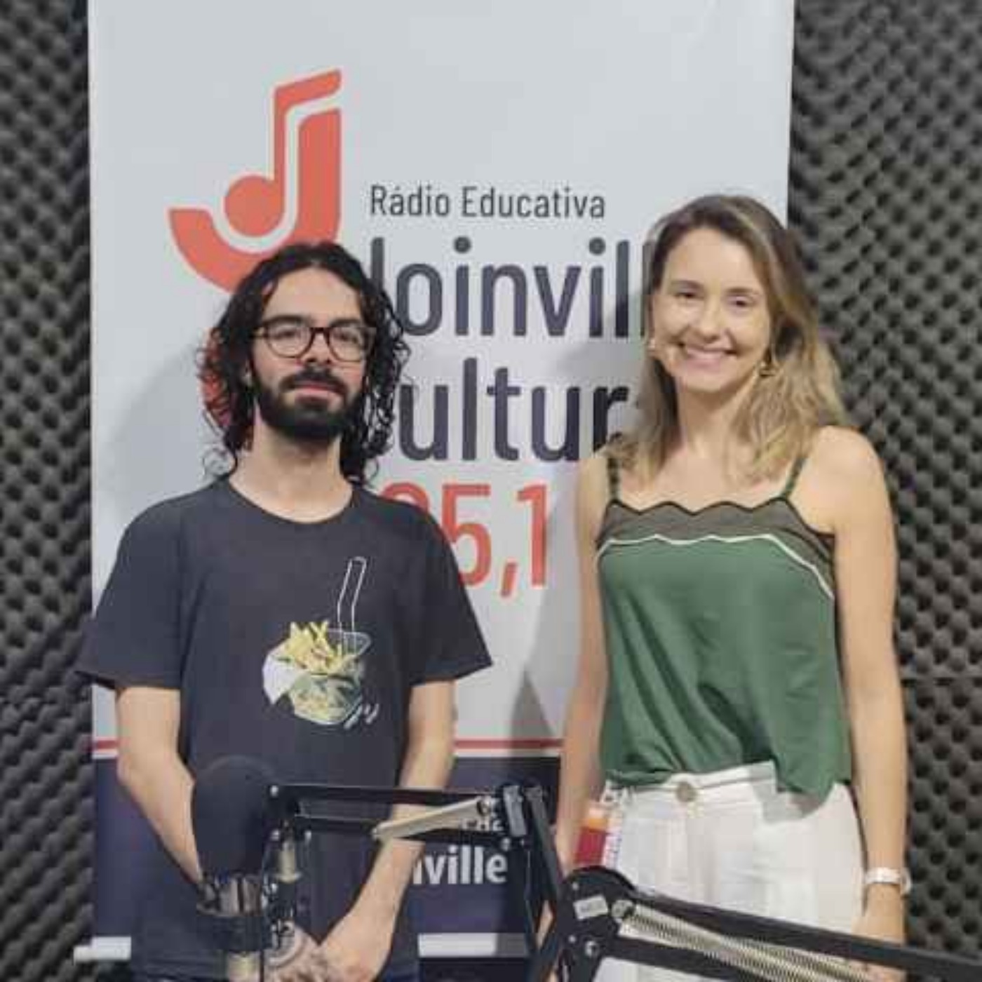 Rádio Joinville Cultural 105,1