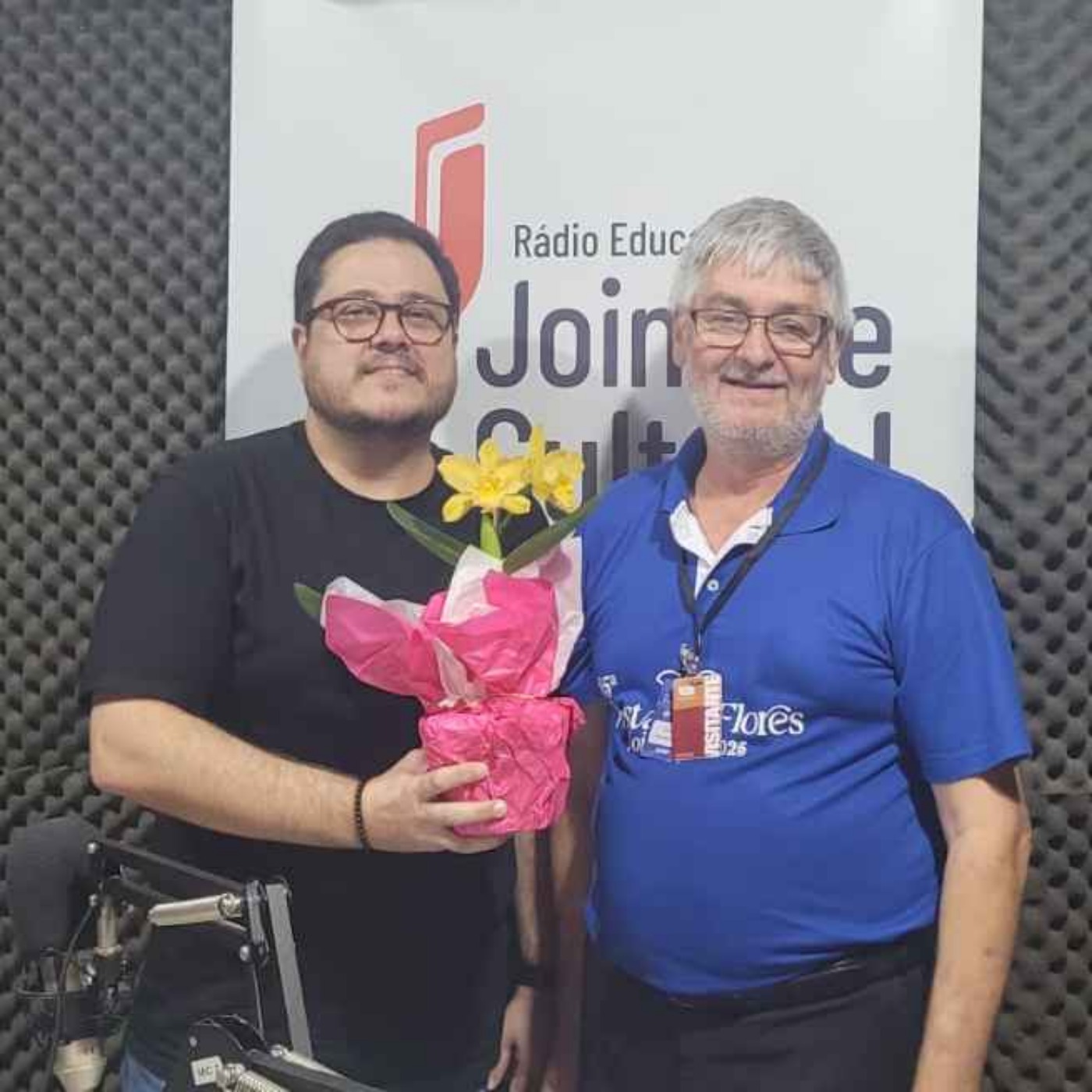 PAPO EM DIA - Oraci Reunheimer fala sobre a programação da Festa das Flores episode artwork