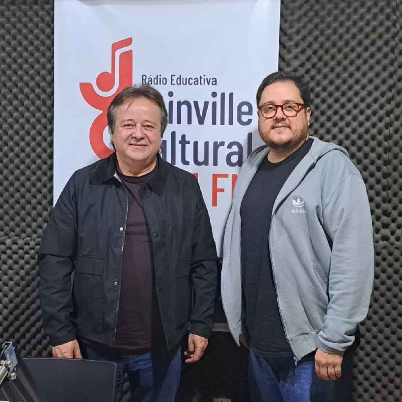 Rádio Joinville Cultural 105,1