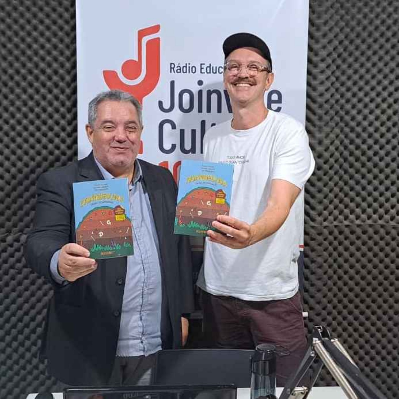 PAPO EM DIA - Juliano Lueders apresenta a terceira edição revisada do livreto Zooarqueologia: Fauna em Sambaquis