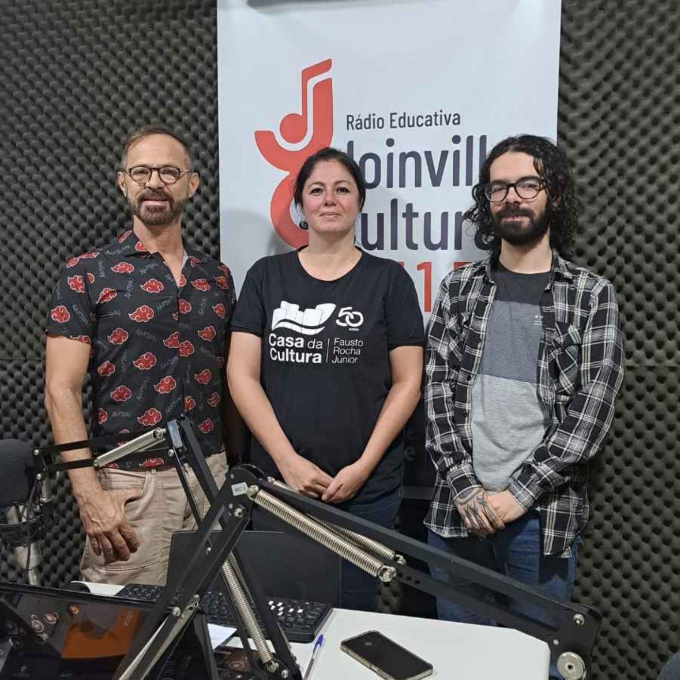 PAPO EM DIA - Joice Conrado e Ronald Almir Soares falam sobre o Espetáculo de Fim de Ano da Escola Municipal de Ballet episode artwork