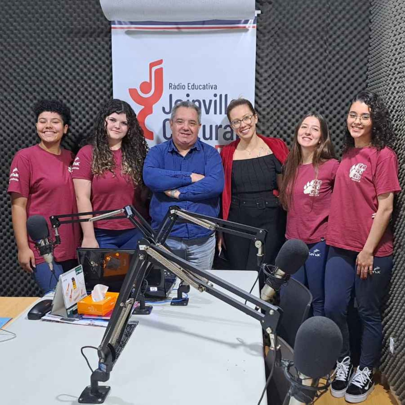 Rádio Joinville Cultural 105,1