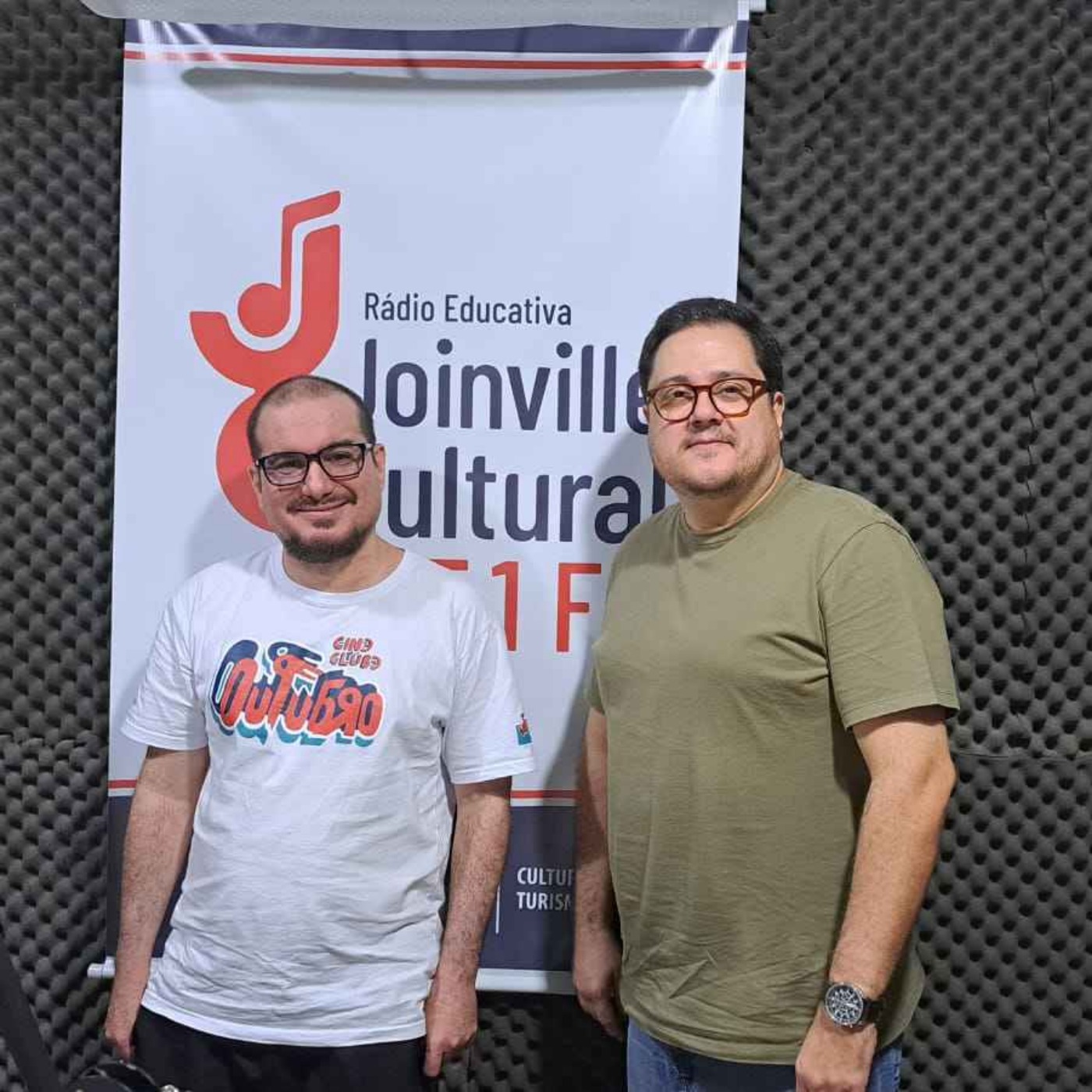 PAPO EM DIA - João Diego Leite apresenta o curso de análise fílmica episode artwork