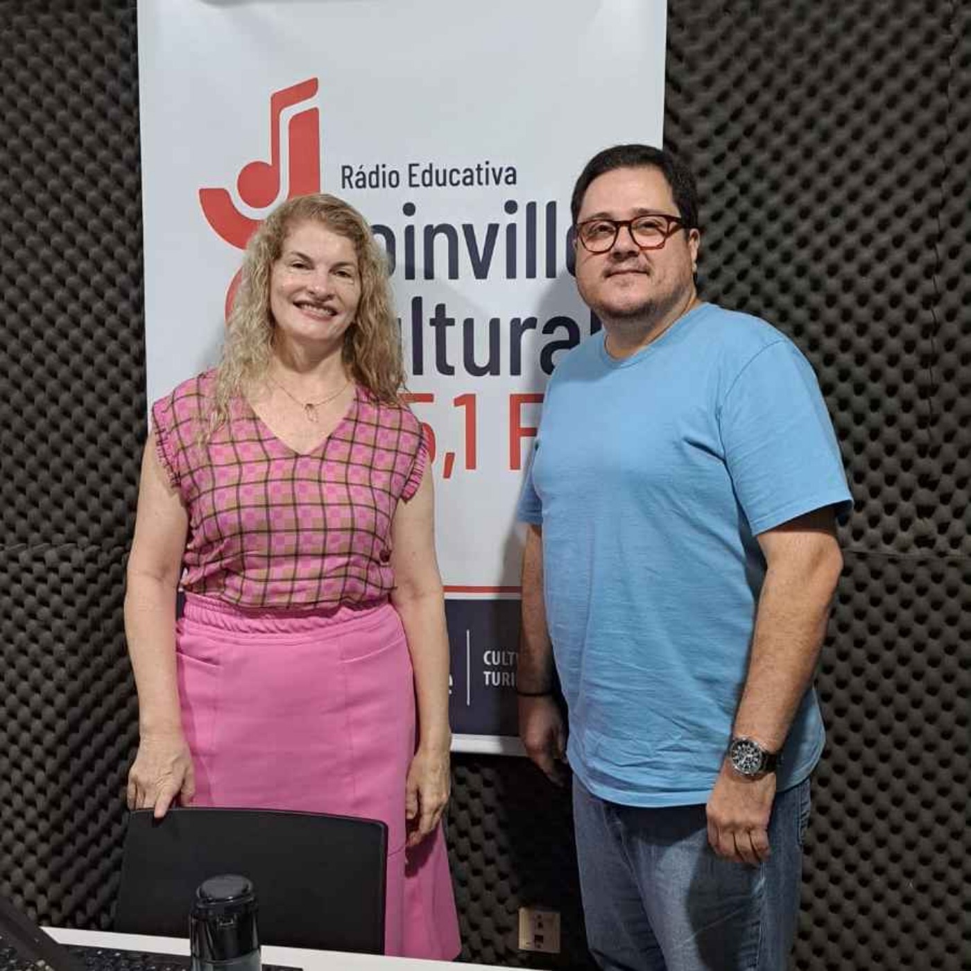 PAPO EM DIA - Kátia Siqueira apresenta o musical Um Natal Tropical episode artwork