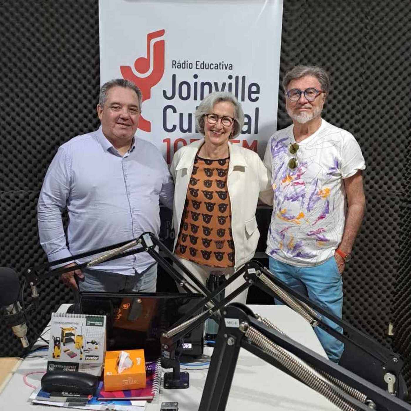 Rádio Joinville Cultural 105,1
