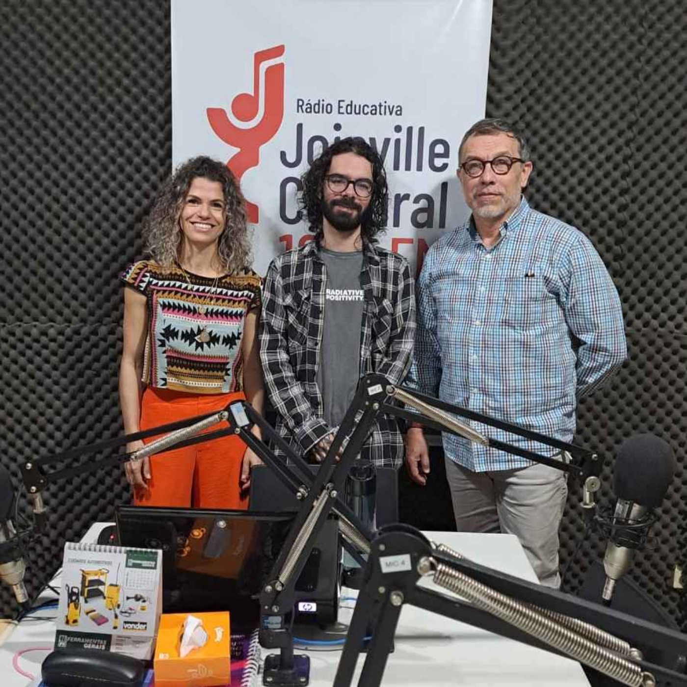 PAPO EM DIA - Rafaela Ventz e Voldis Sprogis falam sobre a Mostra Acadêmica da Escola de Música Villa-Lobos episode artwork