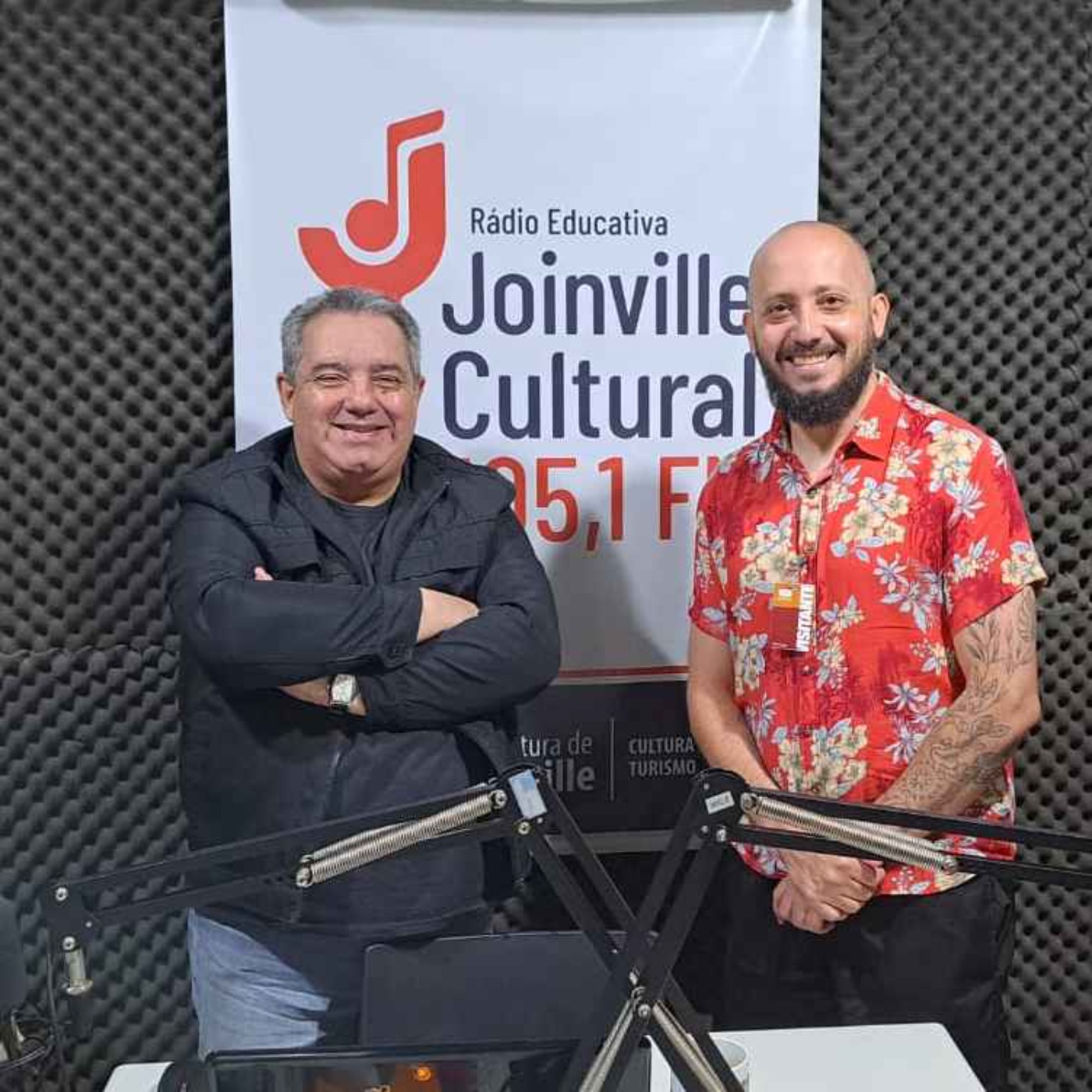 Rádio Joinville Cultural 105,1