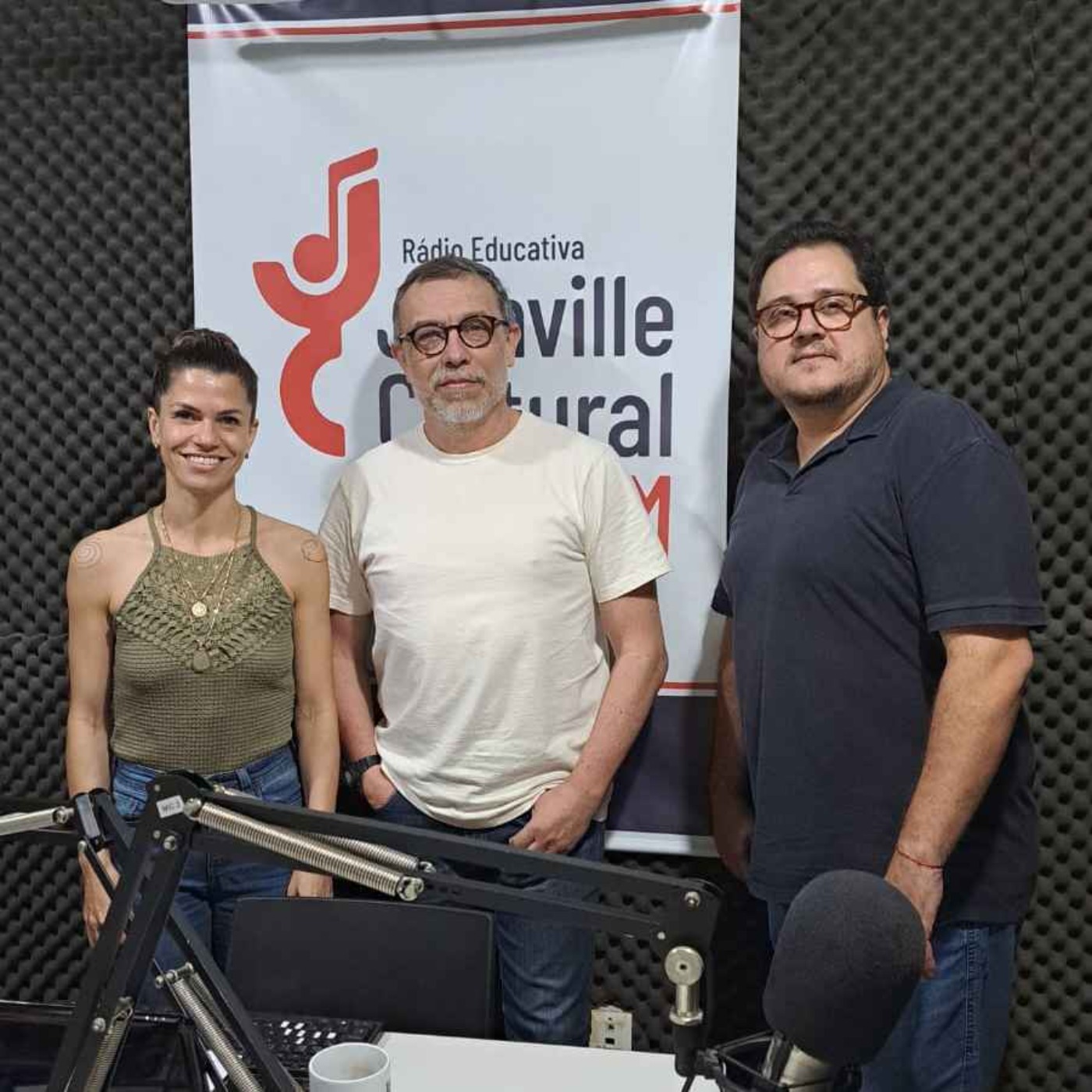 PAPO EM DIA - Rafaela Ventz e Voldis Sprogis falam sobre os concertos de Natal da EMVL episode artwork