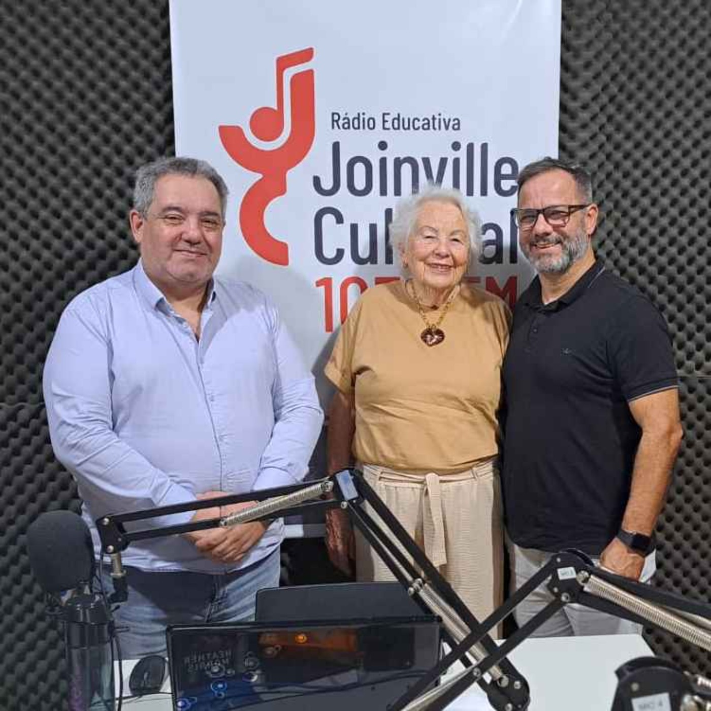 PAPO EM DIA - Marcos Antônio da Silva e Yolanda Ern falam sobre o Calendário do Advento episode artwork