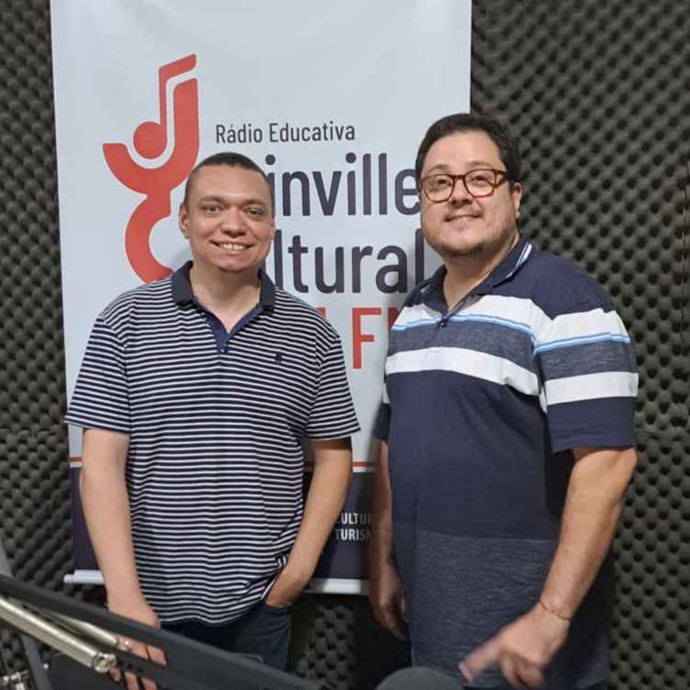 Rádio Joinville Cultural 105,1