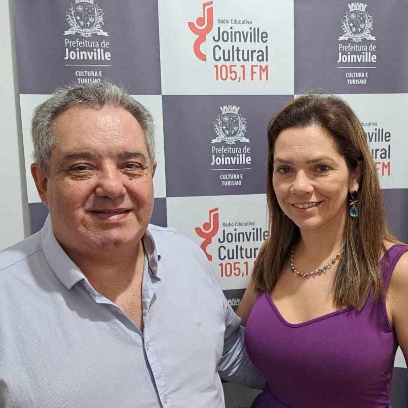 PAPO EM DIA - Aila Gama Meyer apresenta o espetáculo Natal da Harmonia – Fantasia de Natal episode artwork