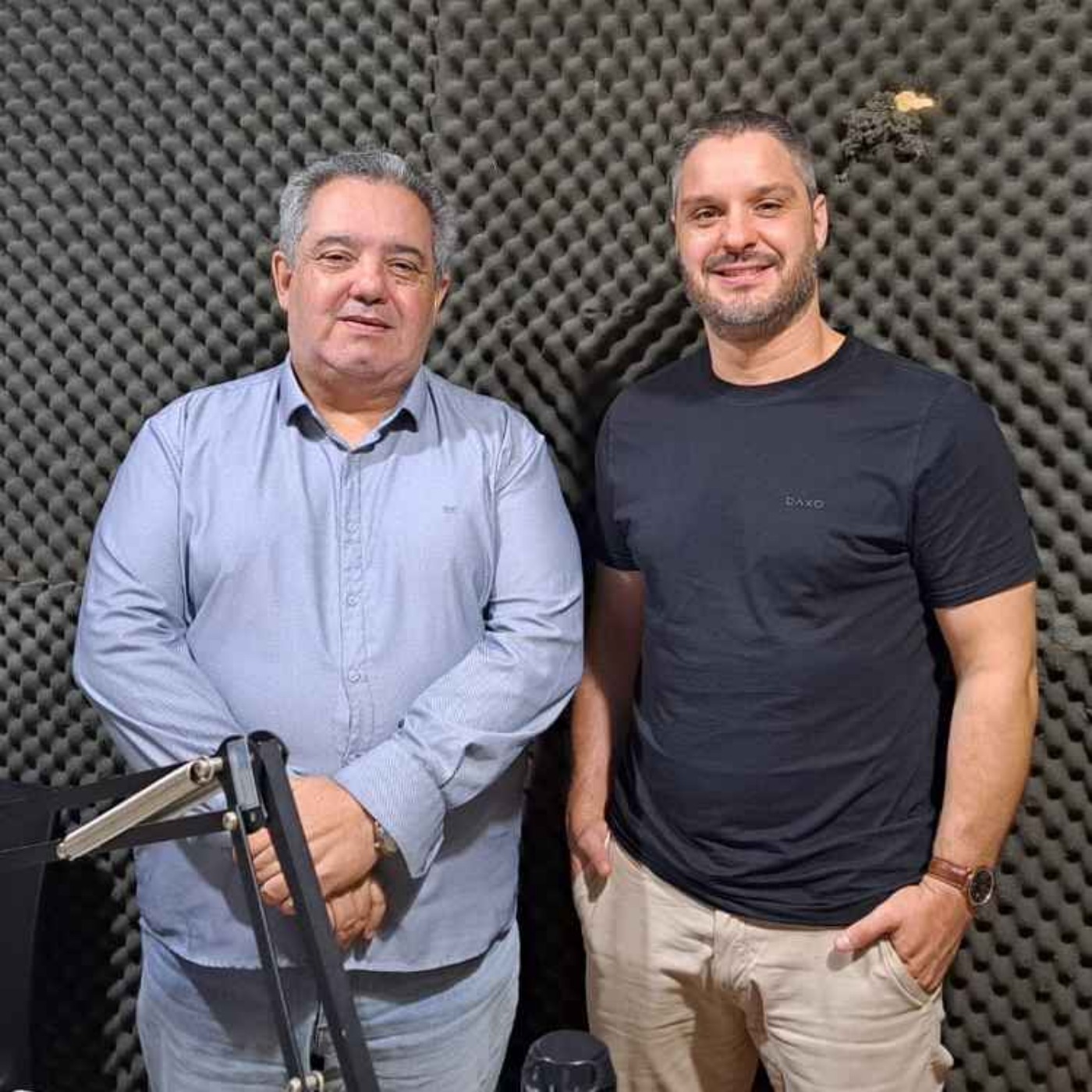PAPO EM DIA - Carlos Lopes fala sobre as conquistas do programa Profissão Construir episode artwork