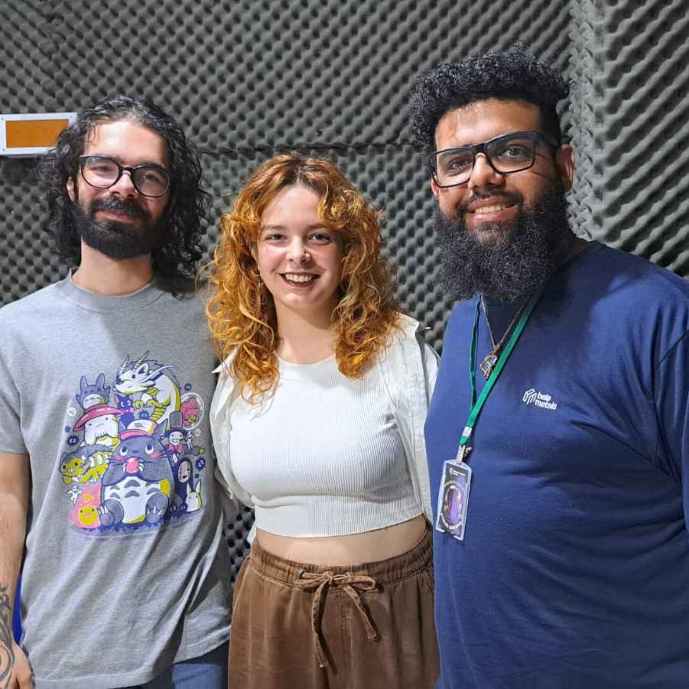 PAPO EM DIA - Carlos Adriano e Eduarda Ramos falam sobre o curta-metragem Meu Lugar episode artwork
