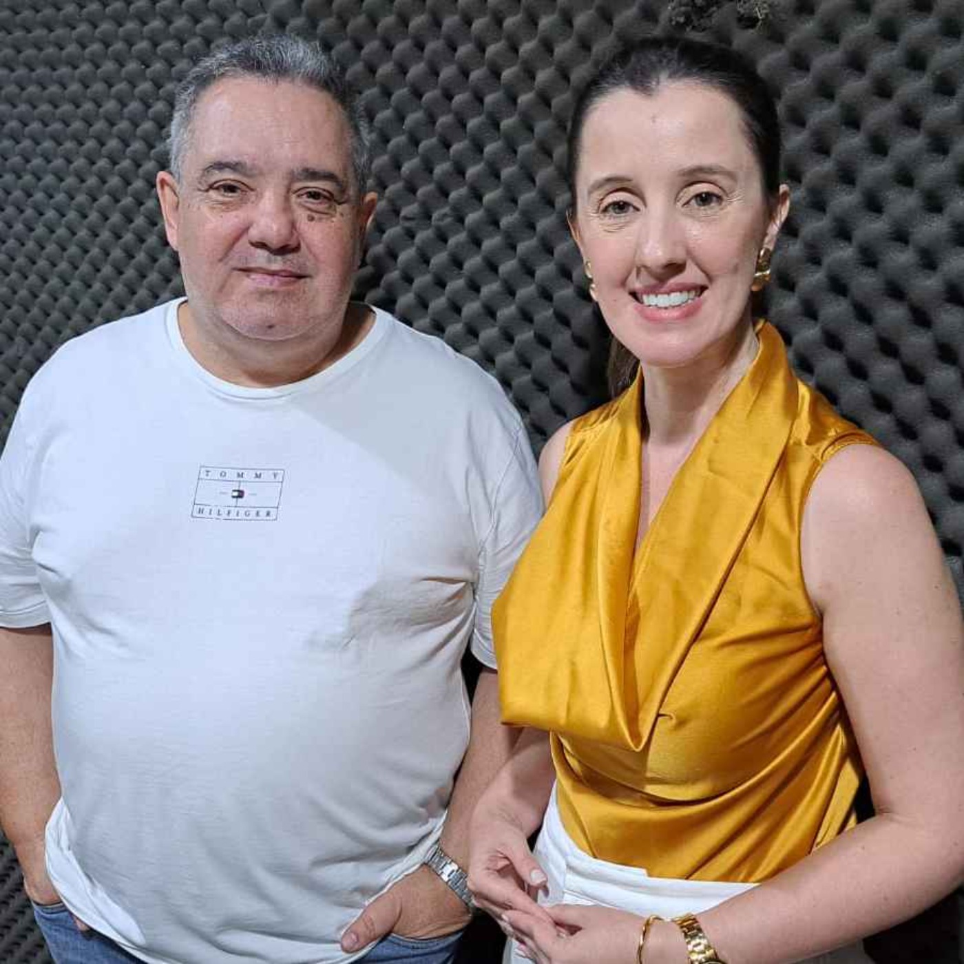 PAPO EM DIA - Carolina Loth Kratzer fala sobre o movimento Cada Voto Conta episode artwork