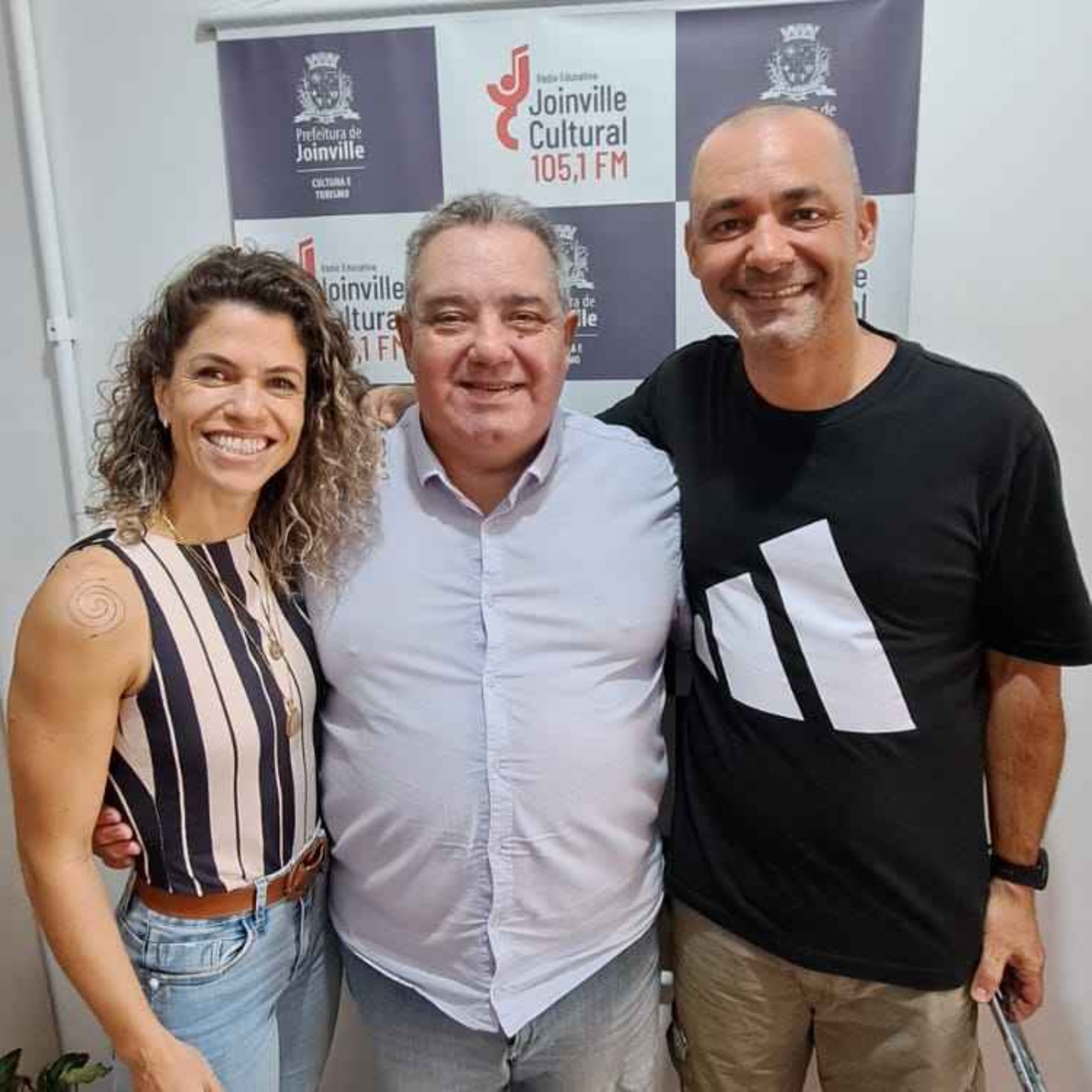 PAPO EM DIA - Rafaela Ventz e o tecladista Jacson Araújo falam sobre a programação do show da Virada Criativa episode artwork
