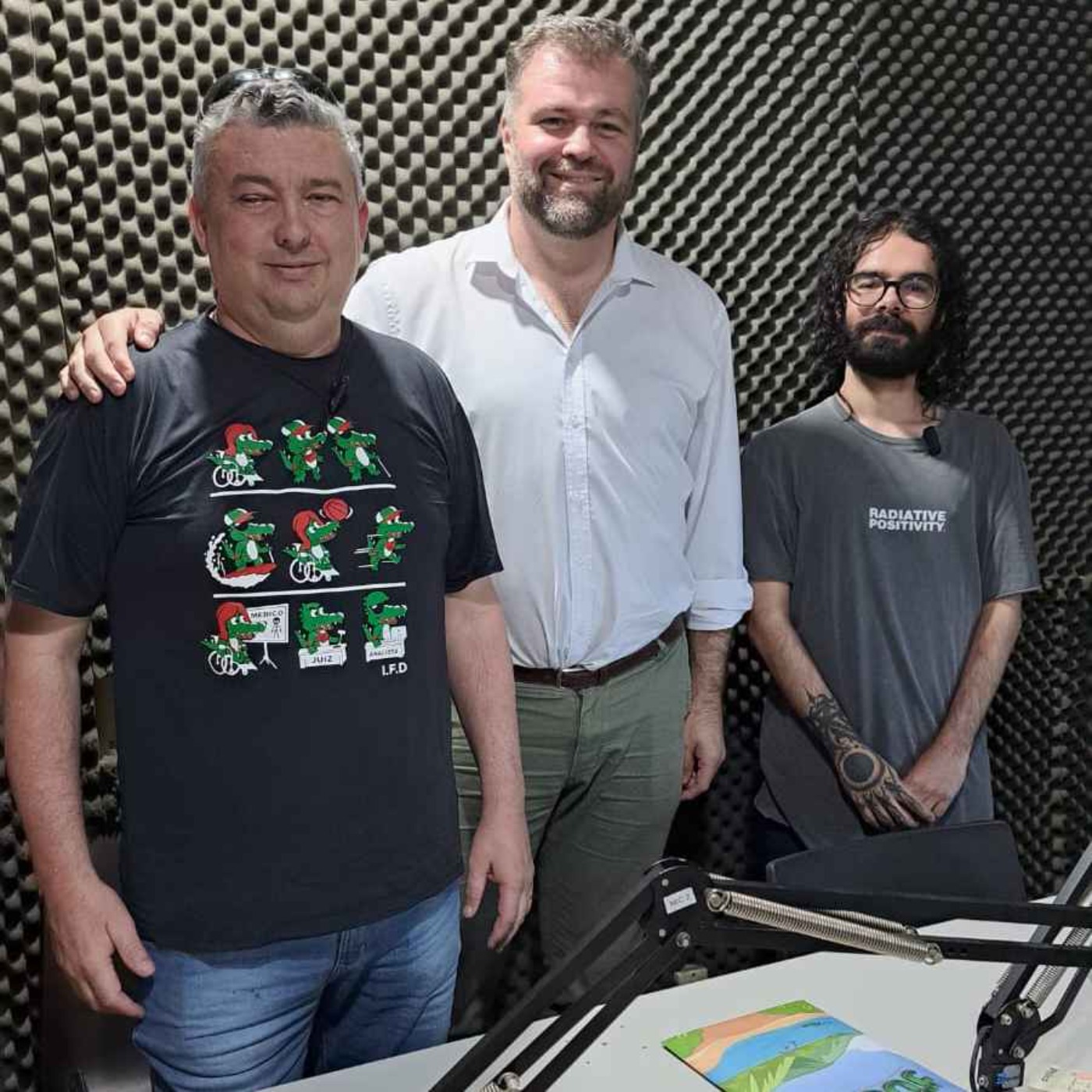 PAPO EM DIA - Frank Duarte apresenta o livro infantil Histórias do Juca episode artwork