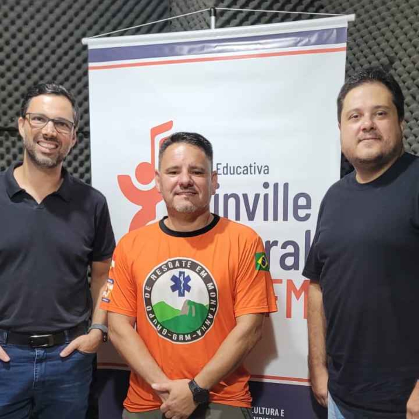 PAPO EM DIA - Alan Jacob comenta sobre os cuidados na prática de montanhismo episode artwork