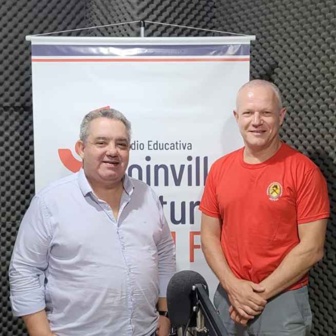 PAPO EM DIA - Destinação do Imposto de Renda para Bombeiros Voluntário e campanha Resgate o Colégio Conselheiro Mafra - Diretor executivo do CBVJ - Luciano Mendonça episode artwork