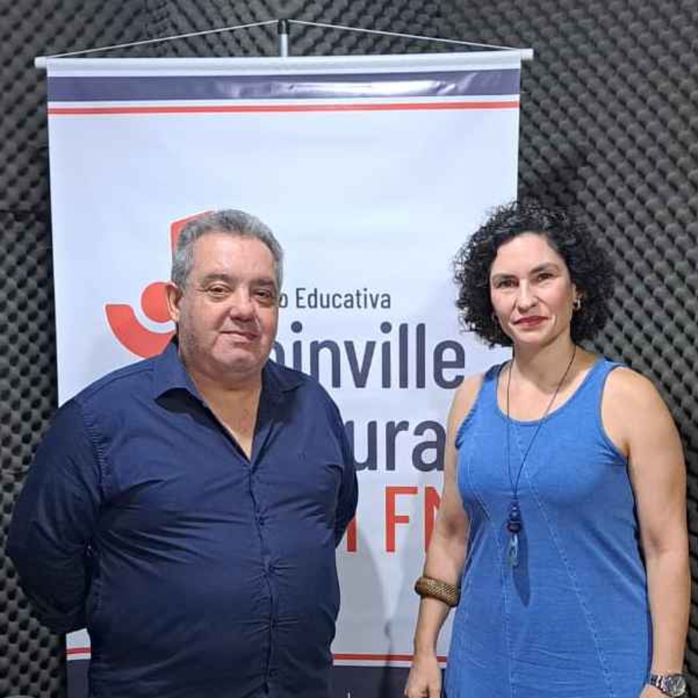 PAPO EM DIA - Janeiro Roxo traz cuidados com Hanseníase e Hepatites - Aline Rios Simões, Enfermeira da Secretaria da Saúde episode artwork
