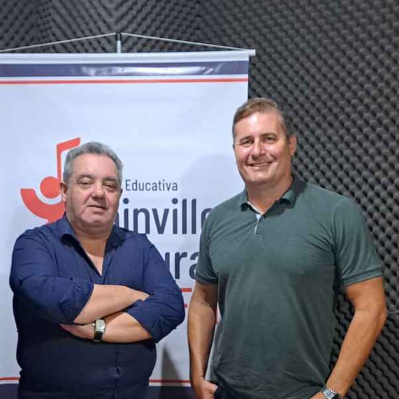 PAPO EM DIA - Expoville recebeu cerca 160 eventos em 2025 - Luciano Coradi episode artwork