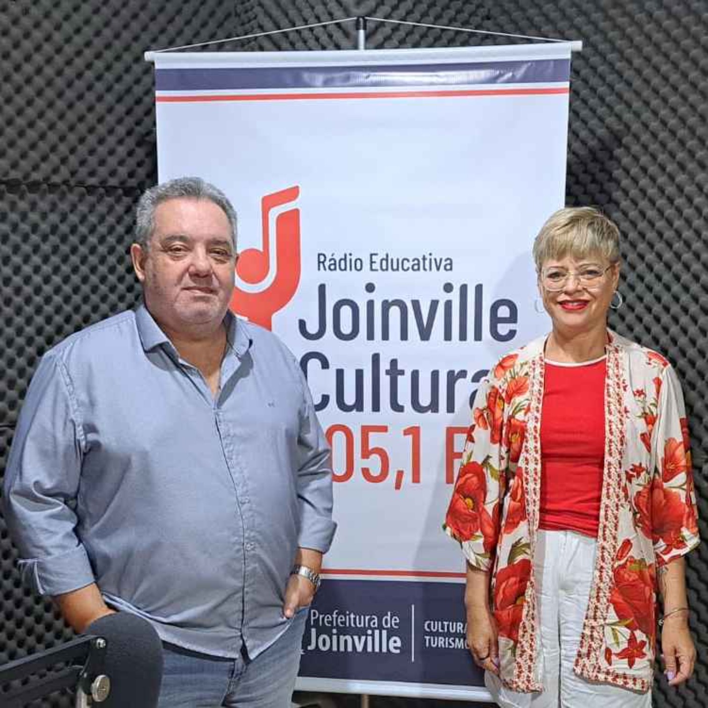 Rádio Joinville Cultural 105,1