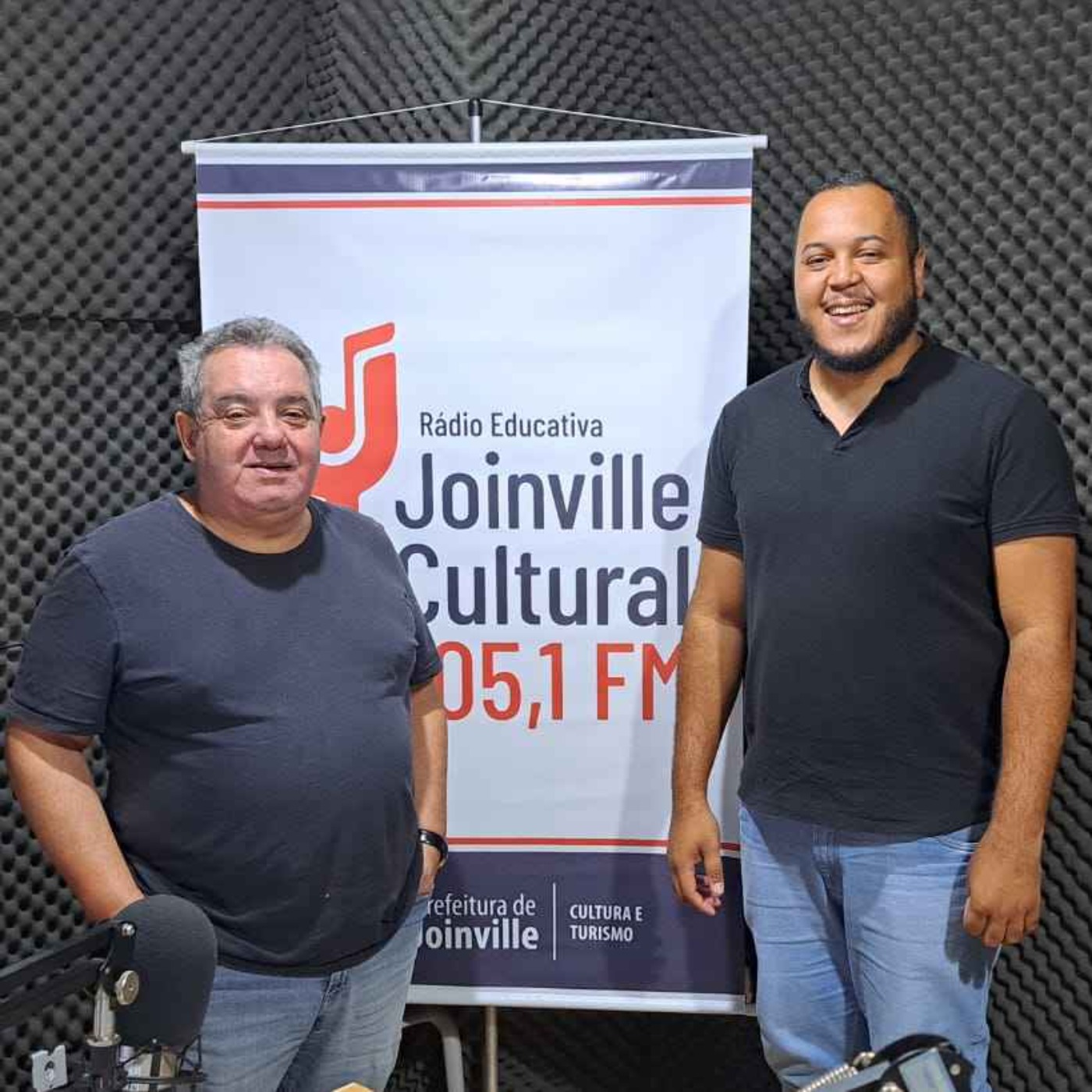 Rádio Joinville Cultural 105,1