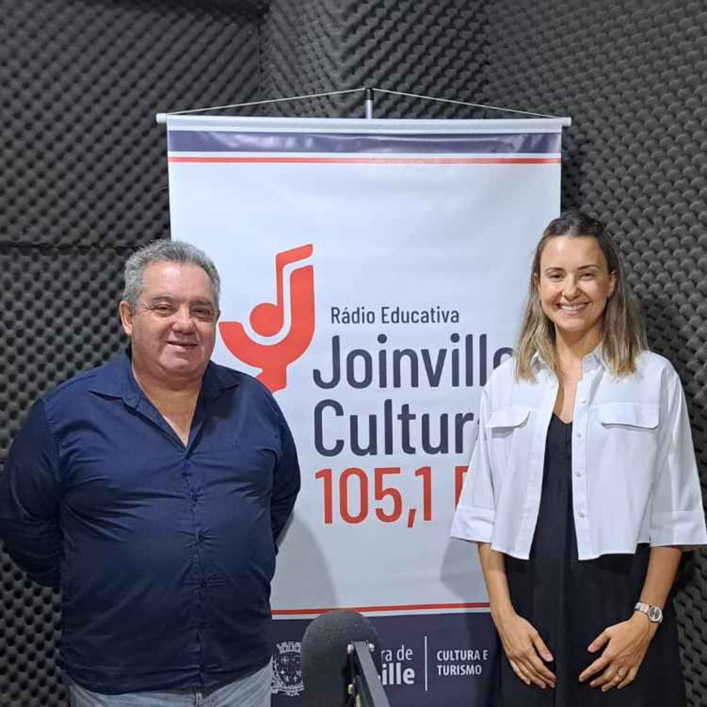Rádio Joinville Cultural 105,1