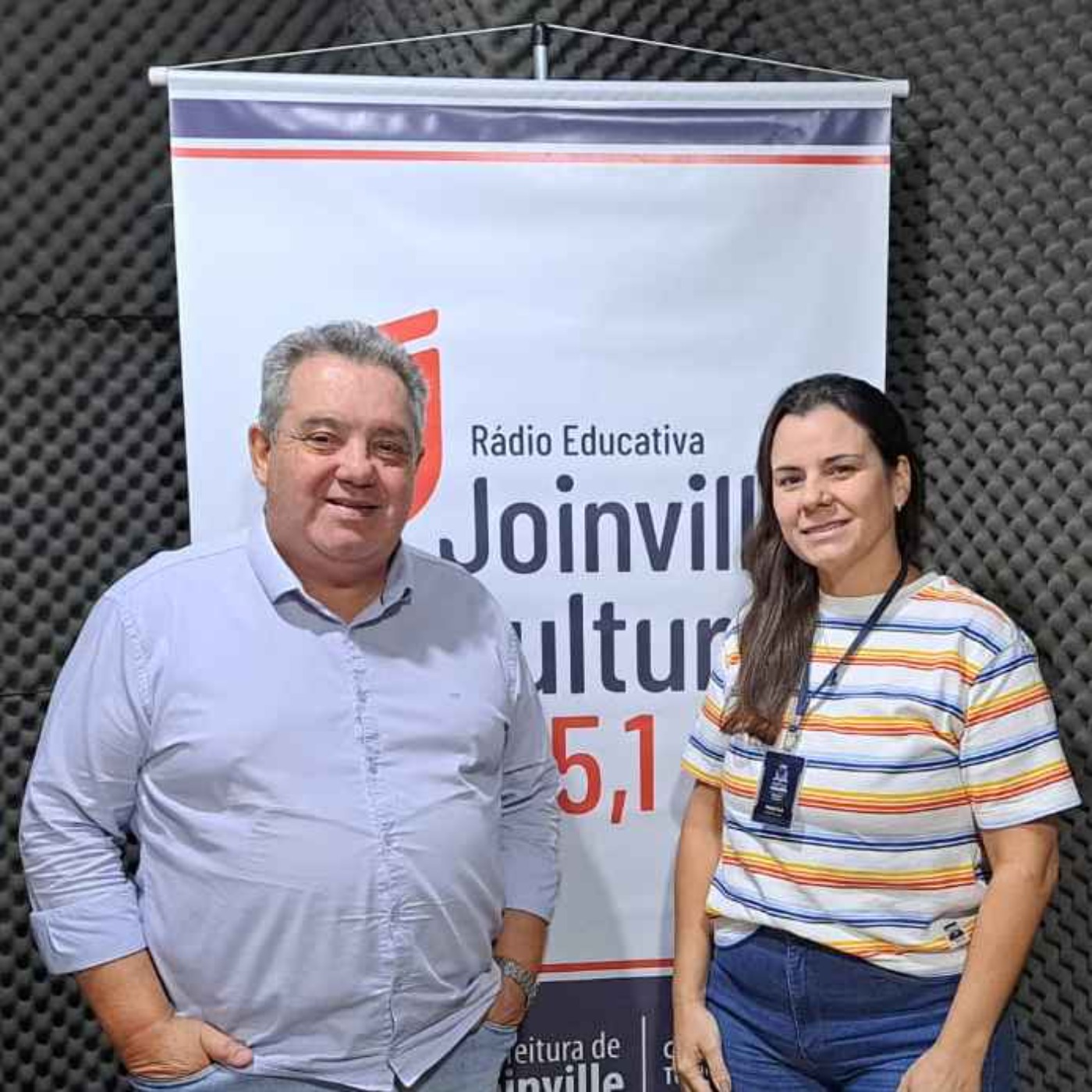 Rádio Joinville Cultural 105,1