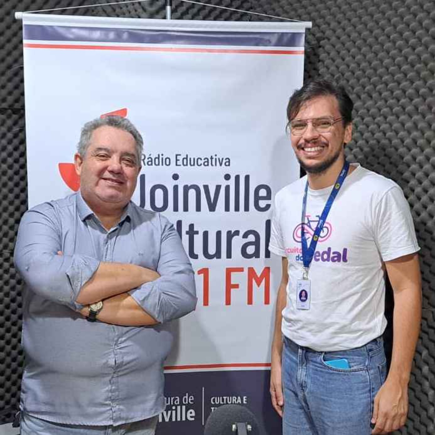Rádio Joinville Cultural 105,1