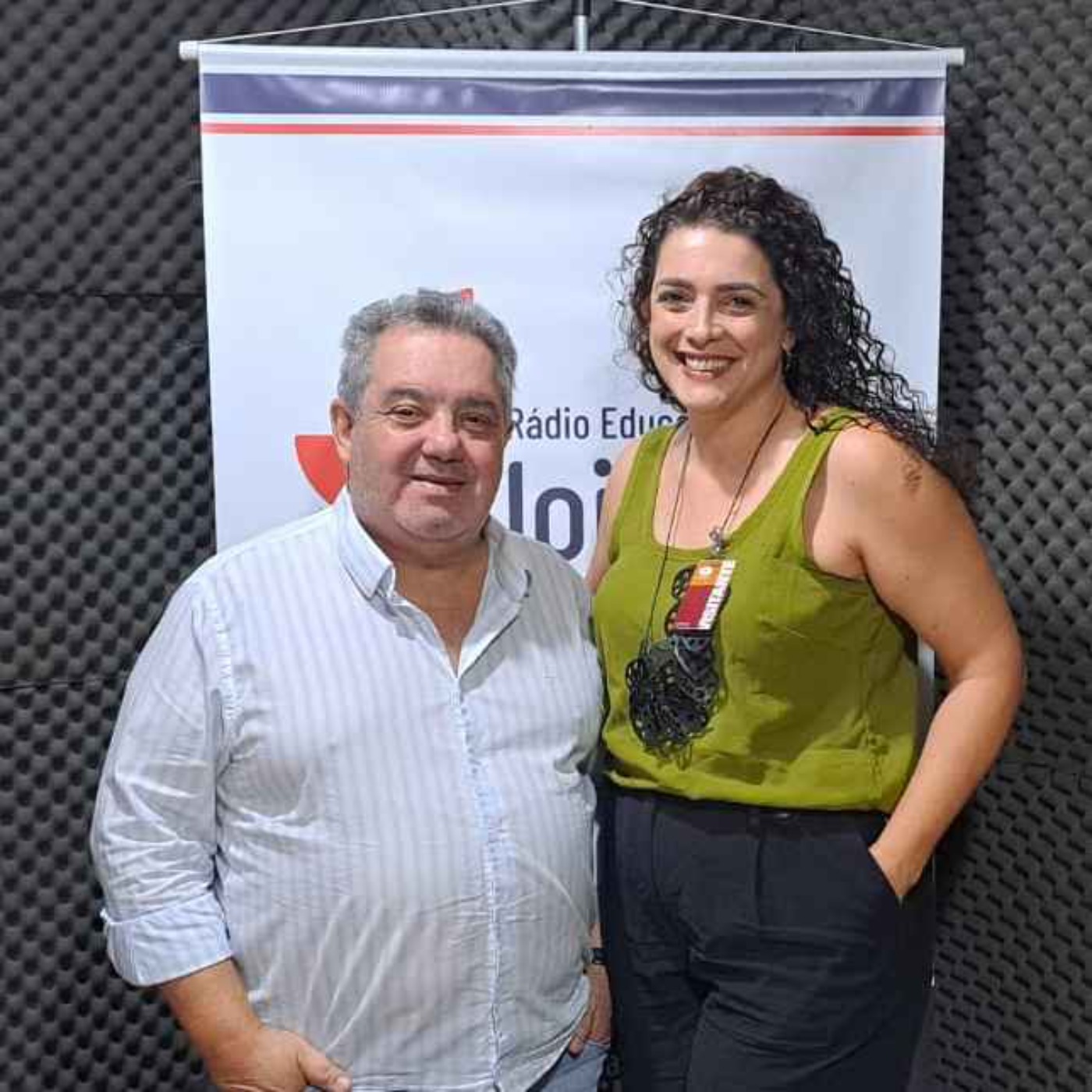 PAPO EM DIA - Nova Exposição na Galeria 33: Cidade em Processo - Katiana Machado, produtora cultural e executiva de projetos em Santa Catarina episode artwork