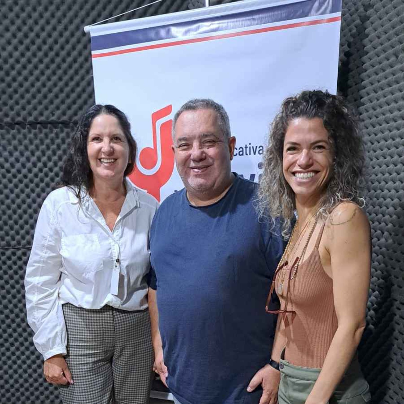 PAPO EM DIA - Atividades e cursos no CEU Aventureiro - Mariza Arent, Coordenadora; Rafaela de Oliveira Ventz, Coordenadora da Escola de Música Villa Lobos da Casa da Cultura Fausto Rocha Jr.